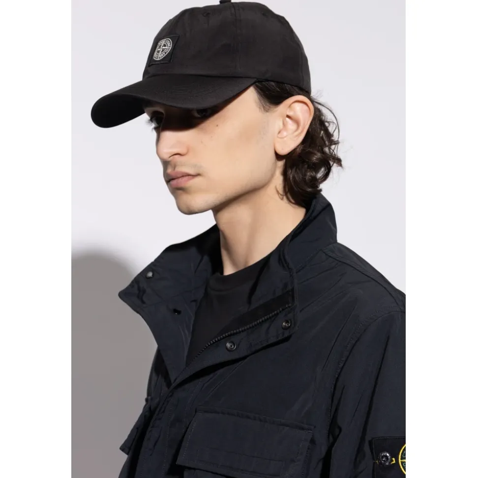 Cap mit Schirm