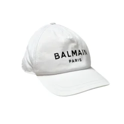 Cappello da baseball regolabile con logo stampato