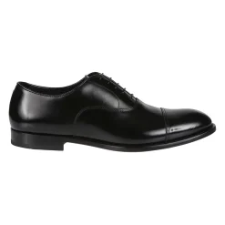 Cap-Toe Oxfords