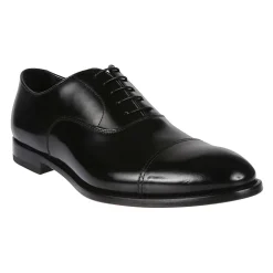 Cap-Toe Oxfords