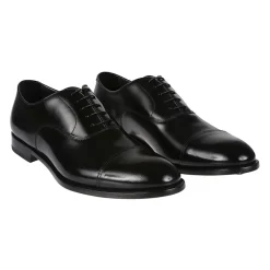 Cap-Toe Oxfords