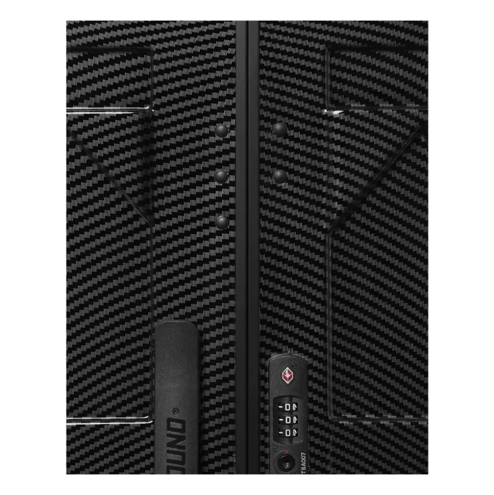 Carbon Fiber Full Size Luggage
