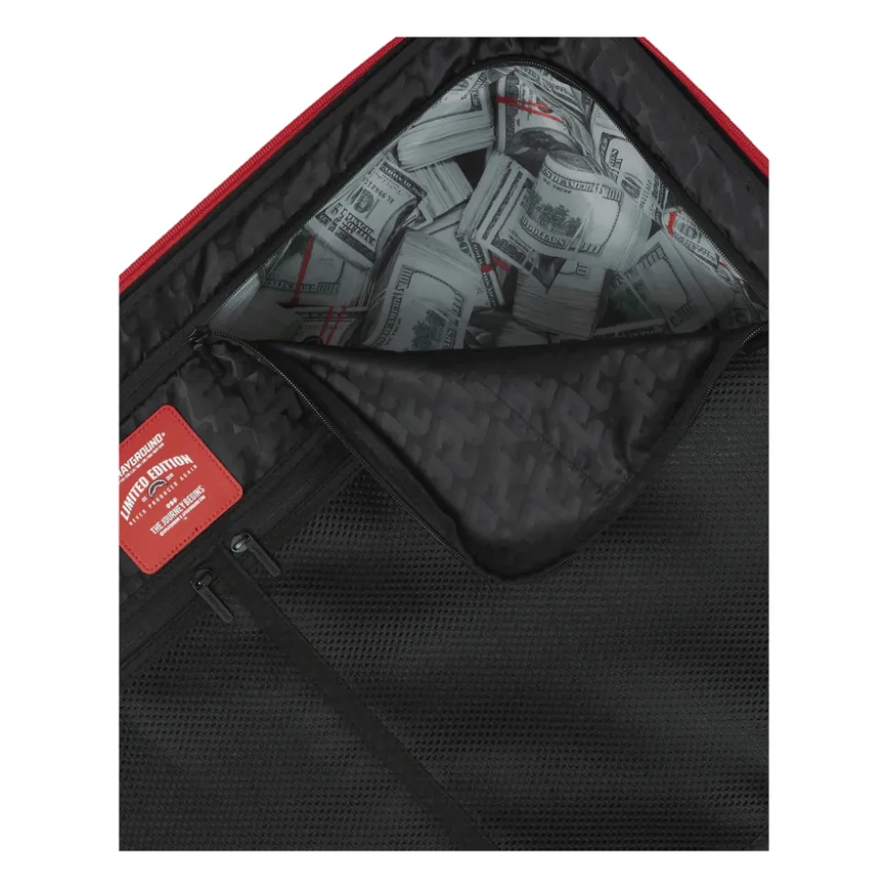 Carbon Fiber Full Size Luggage