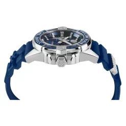Carbon Fiber Skull Uhr