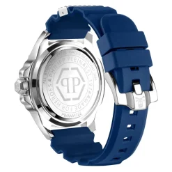 Carbon Fiber Skull Uhr