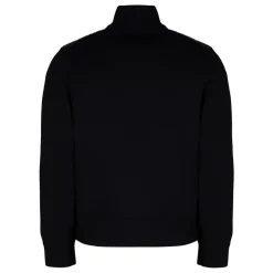 Cardigan mit gepolstertem Vorderteil