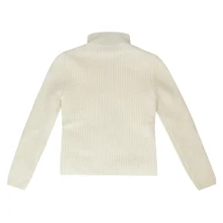 Cardigan mit gesteppter Vorderseite