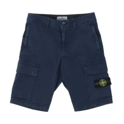 Cargo Baumwollshorts