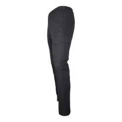 Cargo Hose Slim Fit Schwarz