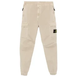 Cargo Twill Baumwollhose