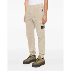 Cargo Twill Baumwollhose