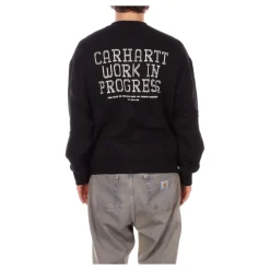 CARHARTT Pullover Schwarz