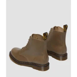 Carrara Leder-Stiefeletten