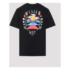 Casa Way Mountain Kurzärmeliges T-Shirt