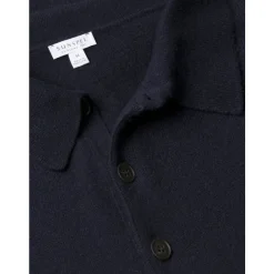 Cashmere Polo