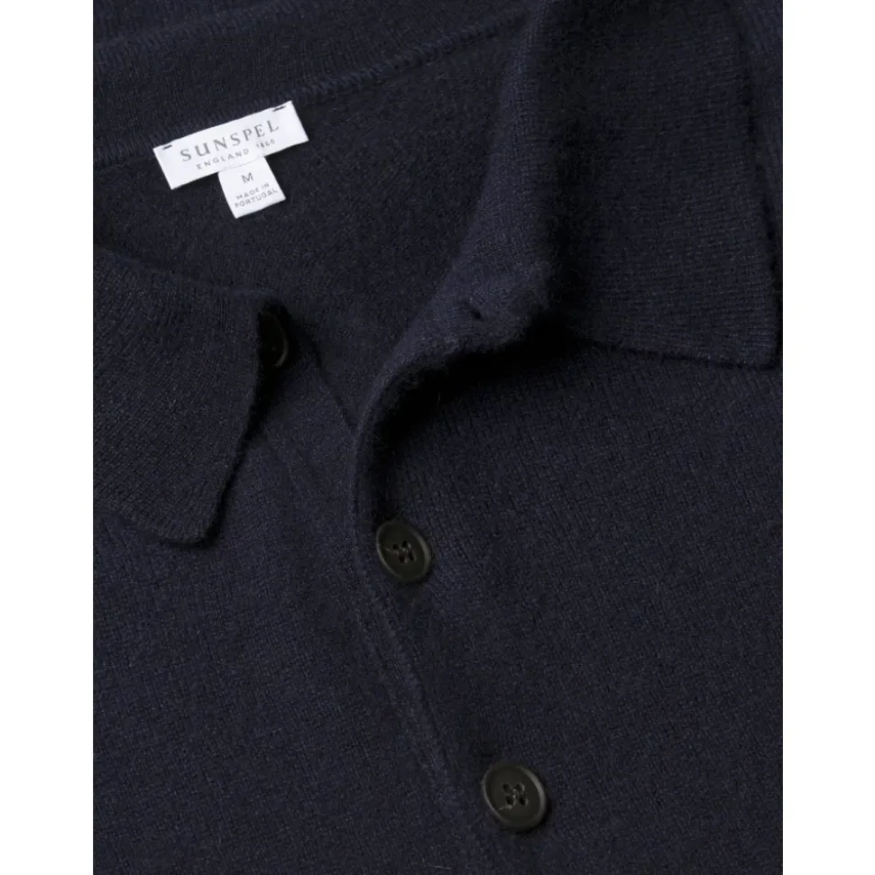 Cashmere Polo