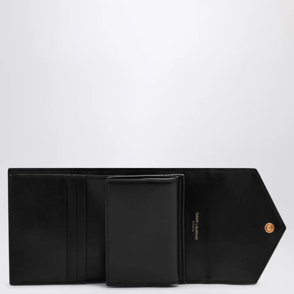 Cassandre Matelassé Multi-Folded Wallet