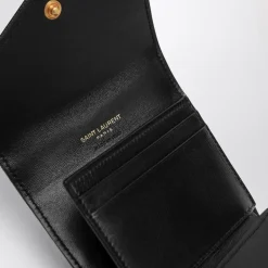Cassandre Matelassé Multi-Folded Wallet