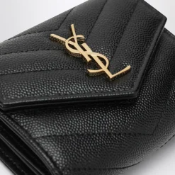 Cassandre Matelassé Multi-Folded Wallet
