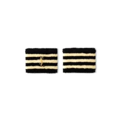 Cassandre YSL Logo Armreifen