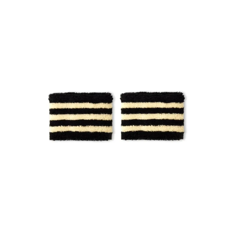 Cassandre YSL Logo Armreifen