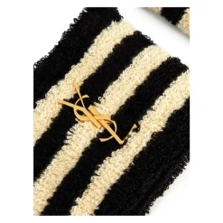 Cassandre YSL Logo Armreifen