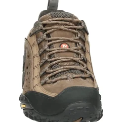 Casual Braune Lederschuhe Intercept