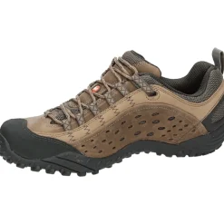 Casual Braune Lederschuhe Intercept
