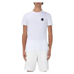 Casual Kurzarm Rundhals-T-Shirt
