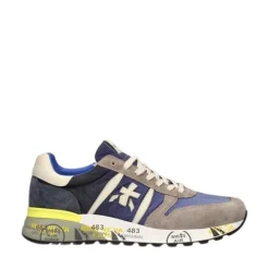 Casual Leder-Sneakers