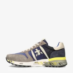 Casual Leder-Sneakers
