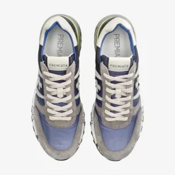 Casual Leder-Sneakers