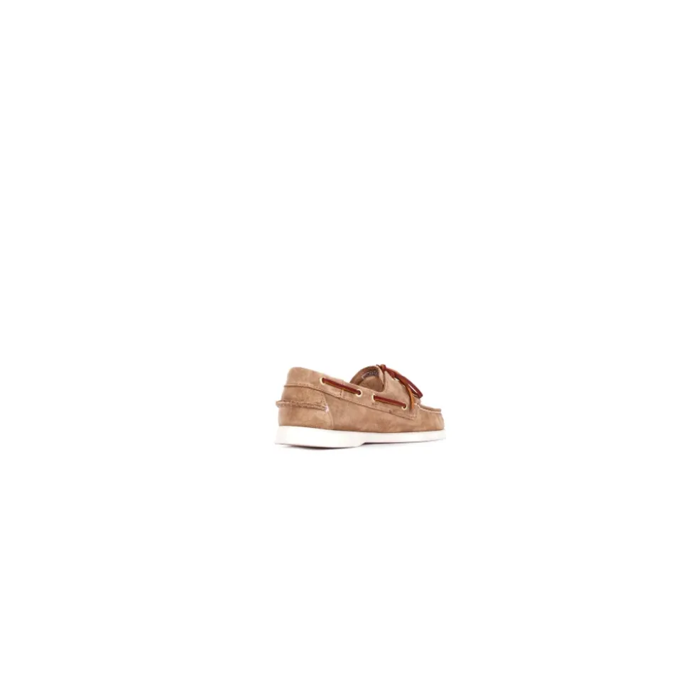 Casual Suede Loafers