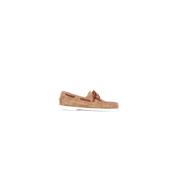 Casual Suede Loafers