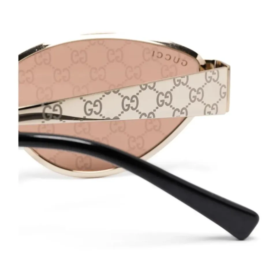 Cat-eye Sonnenbrille