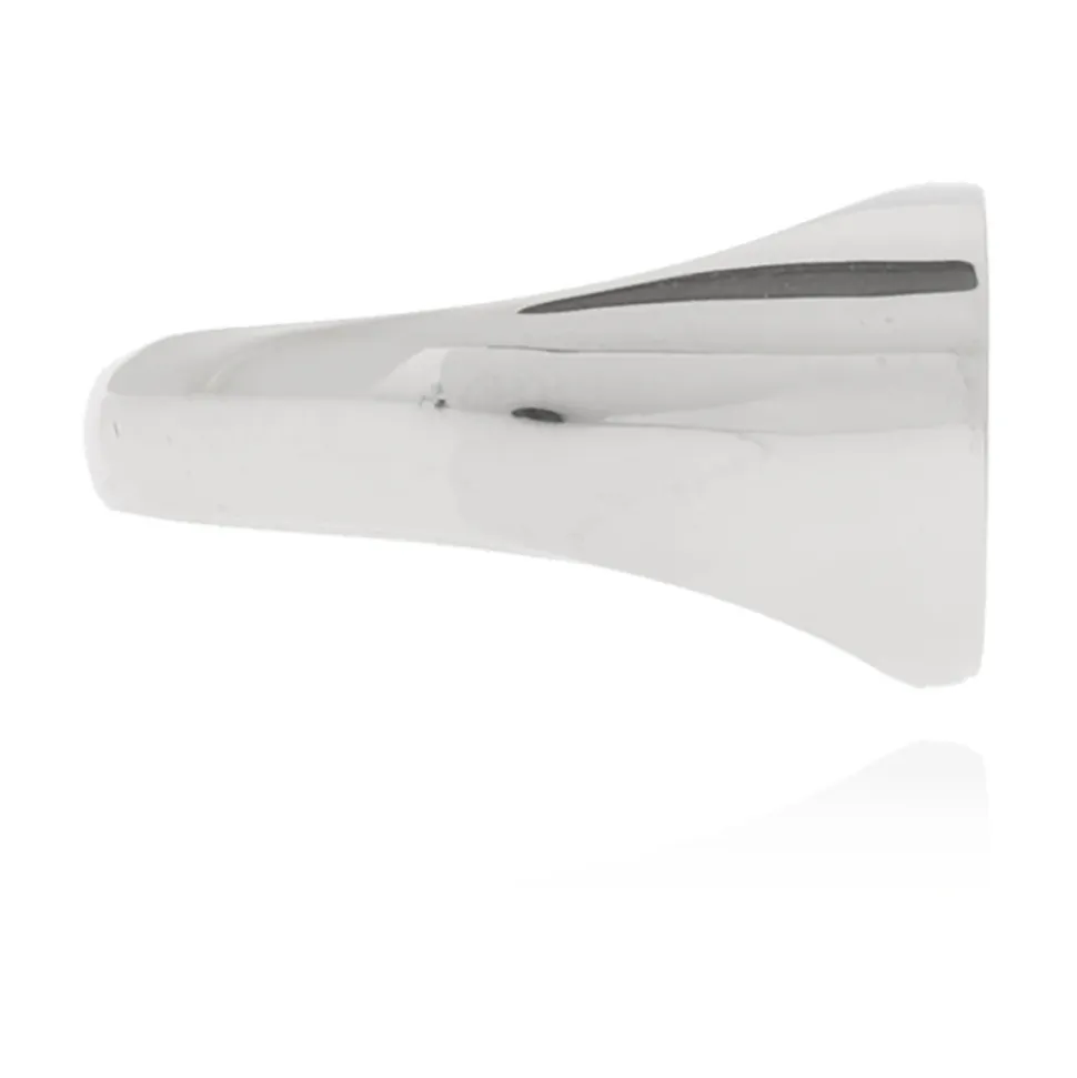 Ceresio 9 Logo Ring Palladium Metall