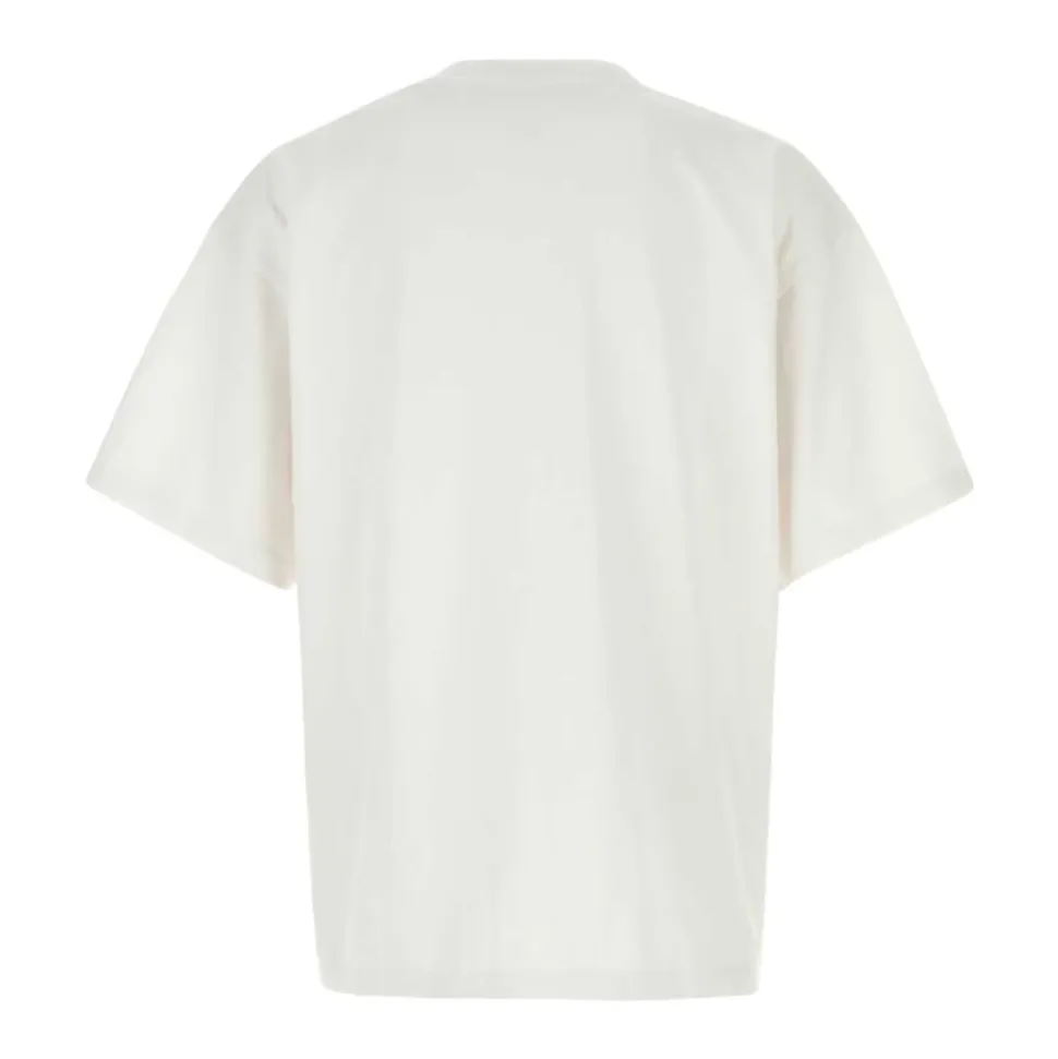 Chain Graphic Short-Sleeve Tee