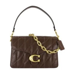 Chain Tabby Schultertasche mit Steppmuster