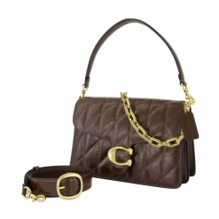 Chain Tabby Schultertasche mit Steppmuster