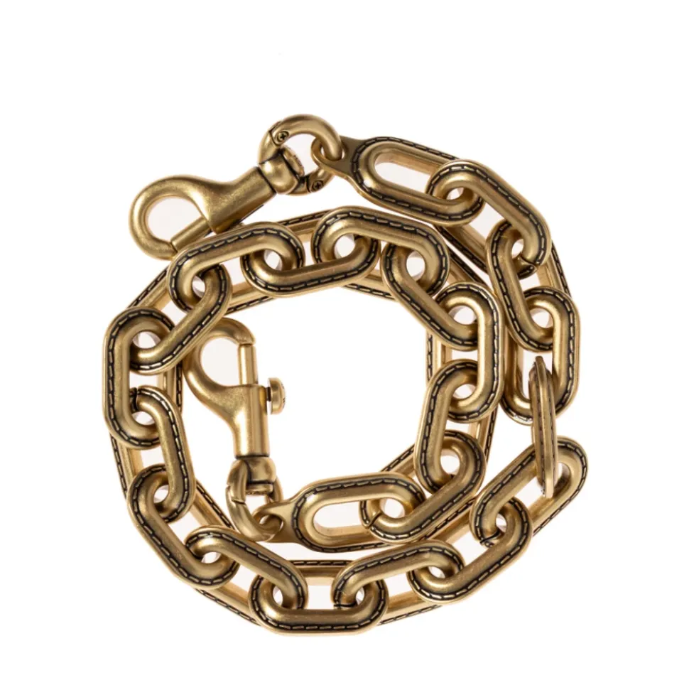 Chain Tabby Schultertasche mit Steppmuster