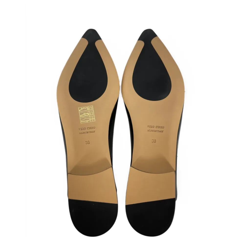 Champagner Gold Slingback Absätze
