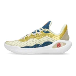 Champion Mindset Basketball Schuh Zitroneneis