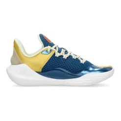 Champion Mindset Basketball Schuh Zitroneneis