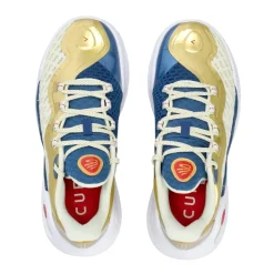 Champion Mindset Basketball Schuh Zitroneneis