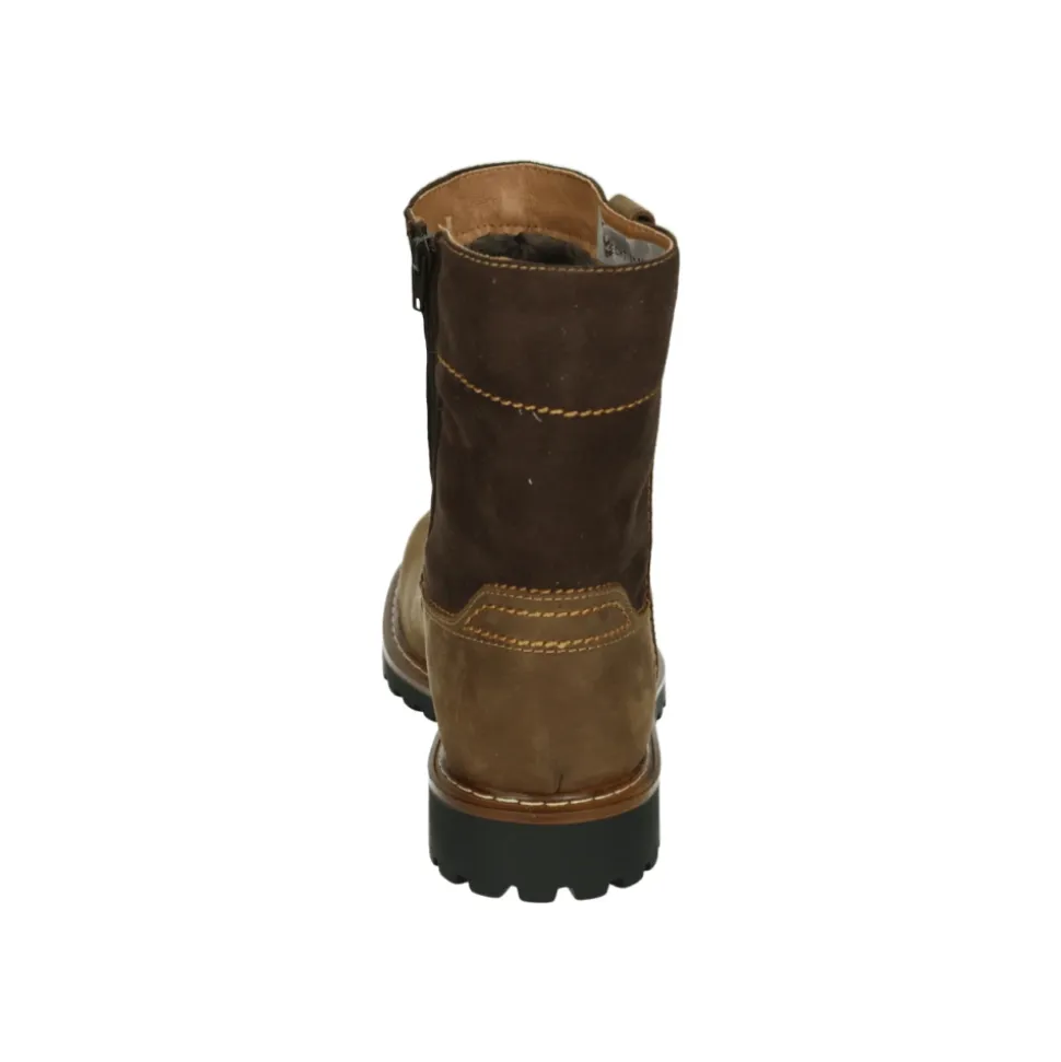 Chance Herrenstiefel Cognac Leder