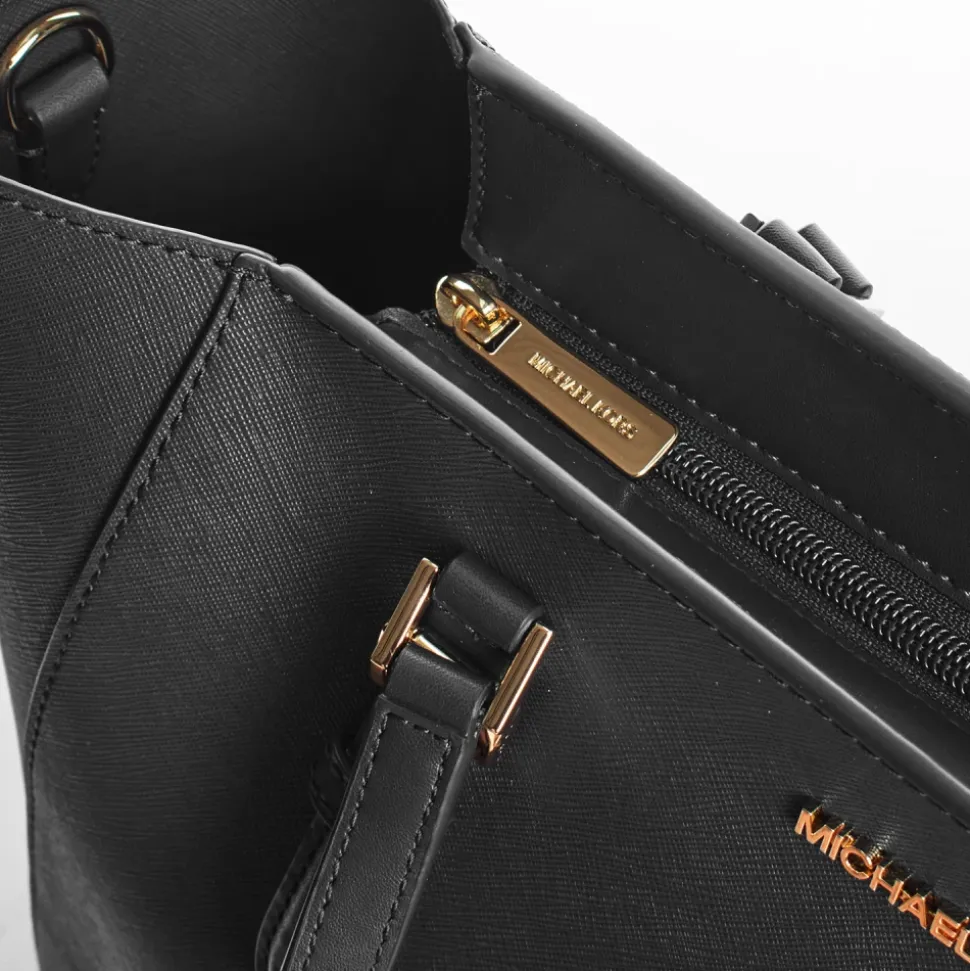 Charlotte Große Saffiano Leder 3-in-1 Tote Bag