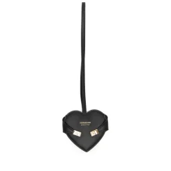 Charm Cuore Spiegel Taschenanhänger