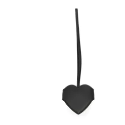 Charm Cuore Spiegel Taschenanhänger