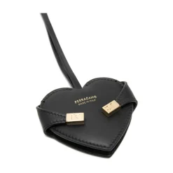 Charm Cuore Spiegel Taschenanhänger