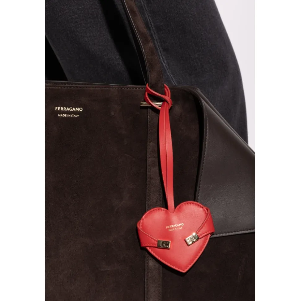 Charm Cuore Taschenanhänger